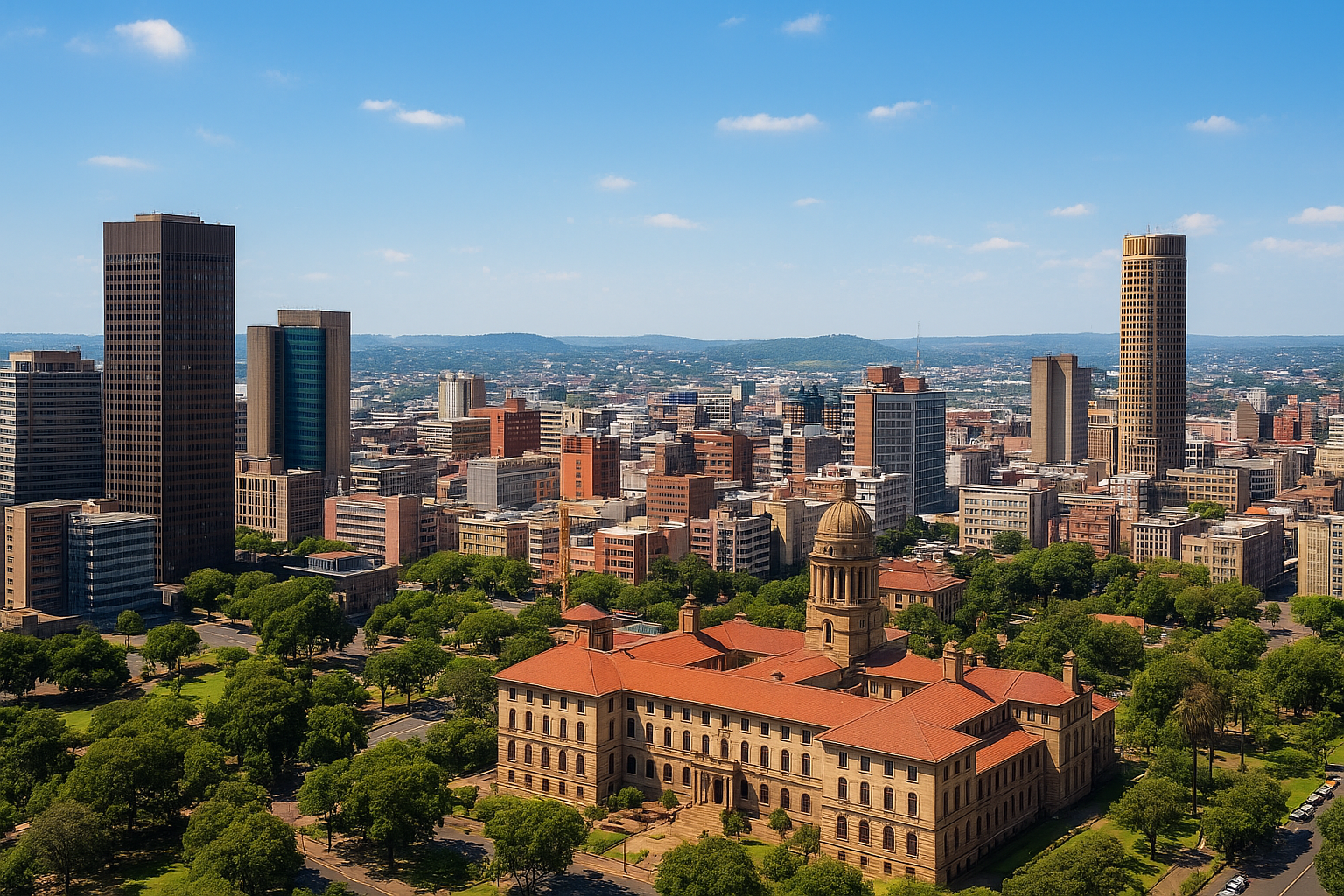 Gauteng